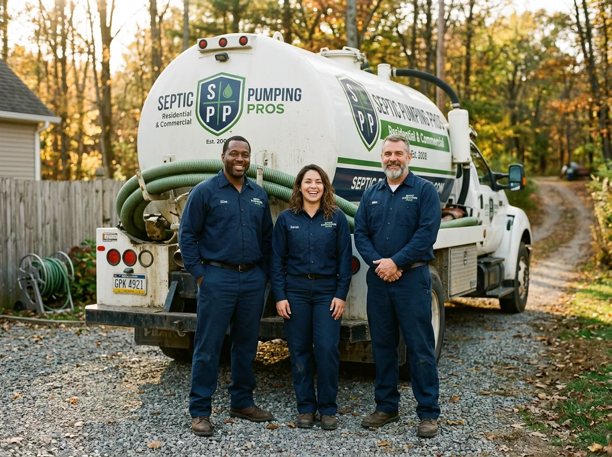 Septic Tank Pumping company in Salina, KS